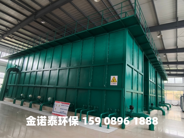 大连网格模块化净水设备